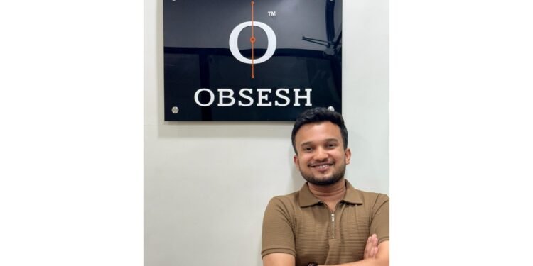 Obsesh: Redefining the Way Indian Men Experience Luxury Fashion