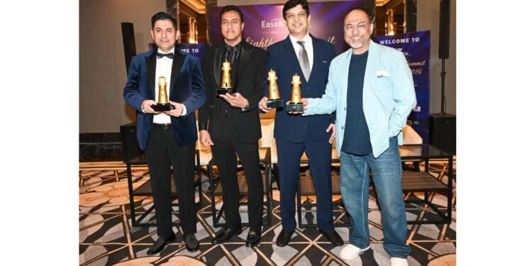 Lighthouse Summit & Awards 2025 Shines Bright at Fairmont Mumbai, Celebrating Visionaries and Trailblazers of Travel, Tourism & Hospitality