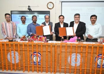 CADFEM India and IIT Roorkee Launch Pioneering Digital Twin Lab to Advance Simulation-Led Innovation