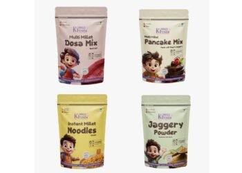 Kiddoz Kitchen – Making Healthy Eating Fun for Kids