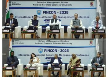 The first day of FINCON saw 305 delegates, students, and experts from finance, cybersecurity, and forensics come together with enthusiasm and curiosity