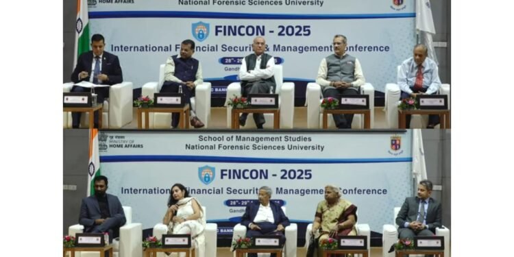 The first day of FINCON saw 305 delegates, students, and experts from finance, cybersecurity, and forensics come together with enthusiasm and curiosity