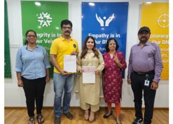 Child Help Foundation and Metropolis Healthcare Empower Collaborated for Girls Education and Life Skills Development