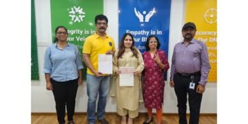 Child Help Foundation and Metropolis Healthcare Empower Collaborated for Girls Education and Life Skills Development
