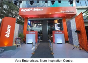 Blum’s Flagship Inspiration Centre Comes Up in Bengaluru: A One-Stop-Hub for Premium Kitchens & Living Spaces