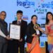 Excellence Award for Outstanding Institute In Pune – Mr.Gopal Khandare and Mrs.Prachi Khandare