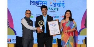 Excellence In Career Development Services – Mr. Jitendra Bhavasar