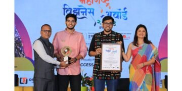 Innovation In Accessible Design and Infrastructure – MR. SIDDHANT SHAH