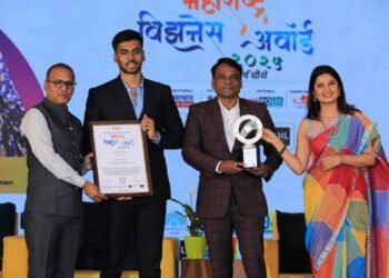 Best Real Estate Comapny Of The Year – Mr. Ajay Kumar