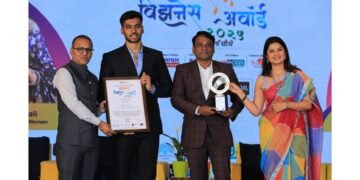 Best Real Estate Comapny Of The Year – Mr. Ajay Kumar