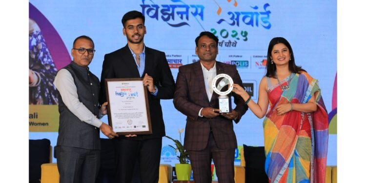 Best Real Estate Comapny Of The Year – Mr. Ajay Kumar