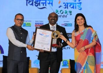 Most Popular Real Estate Influencer In Maharashtra – Mr. Nagesh Rajendra Gosavi