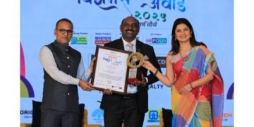 Most Popular Real Estate Influencer In Maharashtra – Mr. Nagesh Rajendra Gosavi
