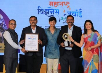 Emerging Enterprise In Modular Door and Ceiling Solutions – Mr. Digambar Wadekar