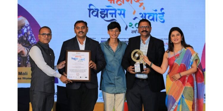 Emerging Enterprise In Modular Door and Ceiling Solutions – Mr. Digambar Wadekar