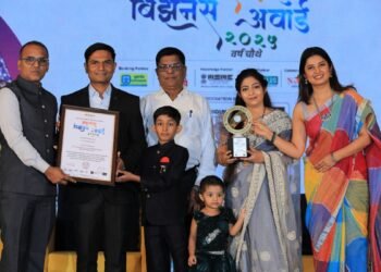 Best Emerging Namkeen and Snacks Product Brand In Maharashtra – Mr. Pravin Ramrao Gite
