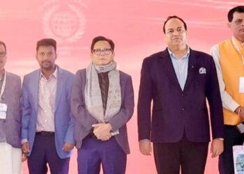 Global Excellence Forum (GEF) Successfully Hosts the Prestigious Conference & Bharat Samman 2025 under the Dynamic Leadership of Shri Naeem Tirmizi & Shri Jitendrakumar ‘Ravi’