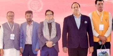 Global Excellence Forum (GEF) Successfully Hosts the Prestigious Conference & Bharat Samman 2025 under the Dynamic Leadership of Shri Naeem Tirmizi & Shri Jitendrakumar ‘Ravi’