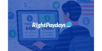 Right Paydays Launches in the USA: Compare Payday & Personal Loans on a Smarter Loan Comparison Website