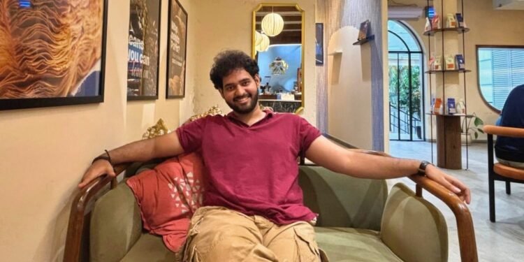 “Prachand’s Alii Khan: Why AI in Filmmaking Will Collapse Like a Bubble”