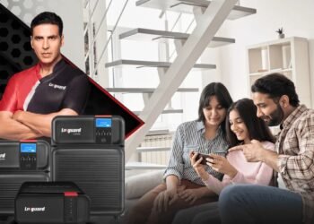 Livguard Reinforces Its Leadership in Home Inverter Solutions for Reliable Power Backup