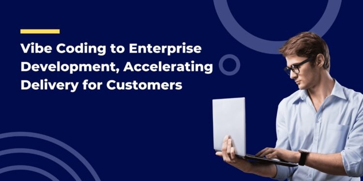 Tech Kodainya Brings Vibe Coding to Enterprise Development, Accelerating Delivery for Customers