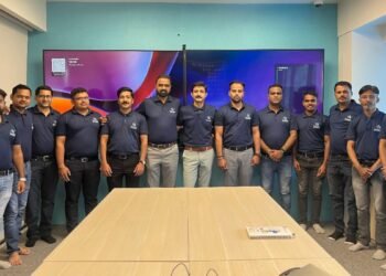 “Transforming Workspaces” AV DYNAMIC opens up a cutting-edge AV Experience Centre in Pune