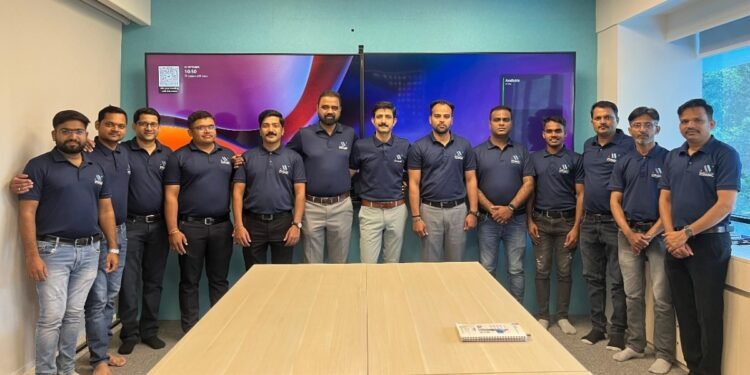 “Transforming Workspaces” AV DYNAMIC opens up a cutting-edge AV Experience Centre in Pune