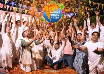 A Journey of Awakening and Celebration: The Complete Guide to Bharat Utsav Yatra 2025–26