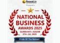 National Icon Awards 2025: A Spectacular Celebration of India’s Business Excellence in Guwahati