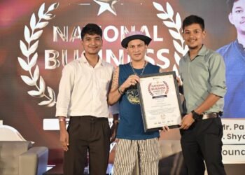 Brickbybricks Founders Honored with Emerging Construction Company of the Year Award