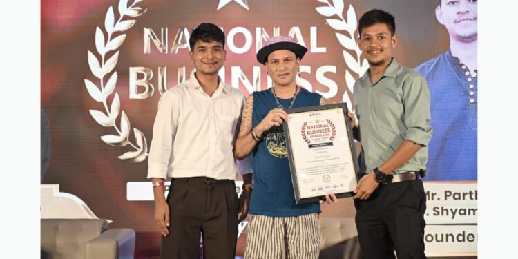 Brickbybricks Founders Honored with Emerging Construction Company of the Year Award