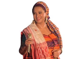 Globally Acclaimed Folk Artist Kalpana Patowary Honoured with National Award – Bihar Kala Samman 2023–24 for Her Lifelong Dedication to Bhojpuri Music and Performing Arts