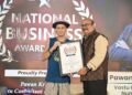 Pawan Kr Keshan Honored with Lifetime Achievement Award In Vastu Consultancy