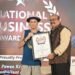 Pawan Kr Keshan Honored with Lifetime Achievement Award In Vastu Consultancy