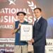 Mr. Jurmi Nago Honored with Most Promising Brand Of The Year