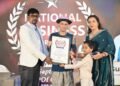 Sujit Debnath Honored with Top Financial Services Provider Company In Tripura