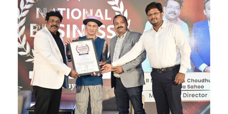 S B Debadatta and Choudhury Debabrata Sahoo’s Henny Fresh Awarded Most Eco-Conscious Poultry Brand
