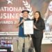 Mrs. Pinkey Agarwalla Recognized for Best Ladies Clothing Store in Guwahati at National Business Awards 2025