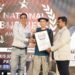 Mr. Prakash Patwari Honored for Building the Most Trusted Brand in Uniform Manufacturing at National Business Awards 2025