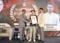 Mr. Rahul Amin Ahmed Awarded Best FMCG Product Supplier in North East at National Business Awards 2025