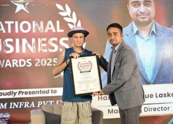 Hamidul Haque Laskar: Redefining Construction Excellence in Piling Work with HNDM Infra Pvt. Ltd.