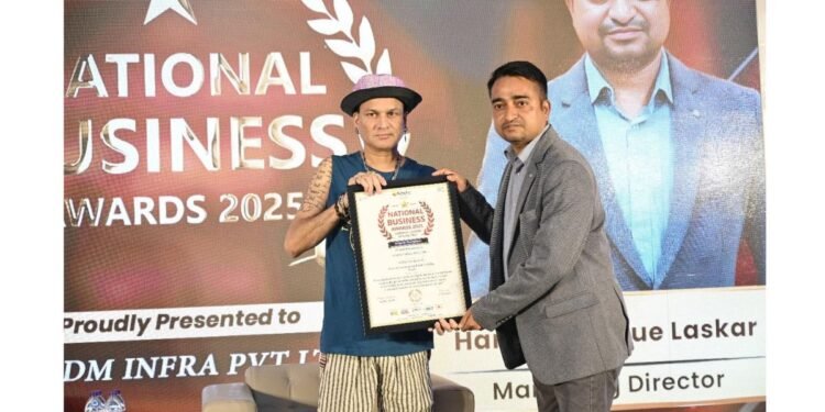 Hamidul Haque Laskar: Redefining Construction Excellence in Piling Work with HNDM Infra Pvt. Ltd.