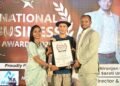 Mr. Nironjan Kurmi and Ms. Saroti Urang – Best Integrated Business Solutions Provider Company in North East