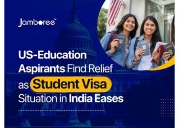 US-Education Aspirants Find Relief as Student Visa Situation in India Eases