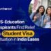 US-Education Aspirants Find Relief as Student Visa Situation in India Eases