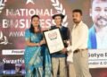 Dr. Satya Bhushan Dey – Best Ayurvedic Product Brand of the Year