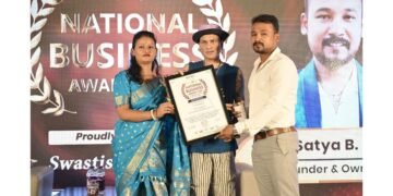 Dr. Satya Bhushan Dey – Best Ayurvedic Product Brand of the Year