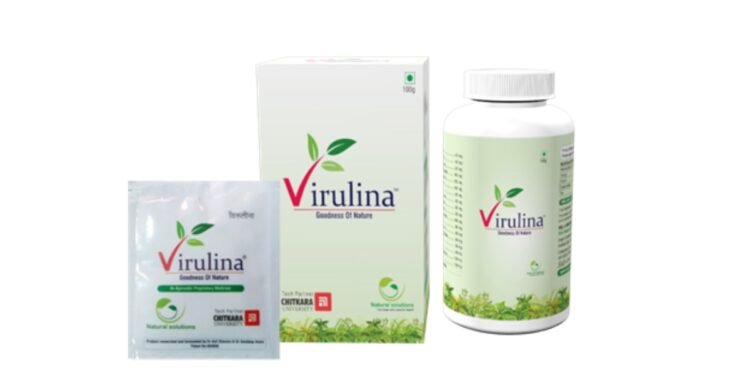 Virulina: Patent-Awarded Polyherbal Breakthrough for Viral Respiratory Infection and Immunomodulatory Conditions