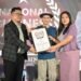 Mr. Lalhruaitluanga – Best Travel Agency of the Year